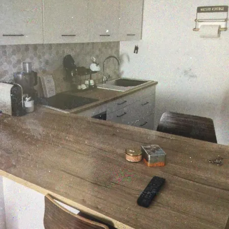 Studio Tout Confort Daire Ajaccio (Corsica)