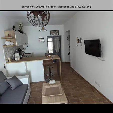 Studio Tout Confort * Ajaccio (Corsica)